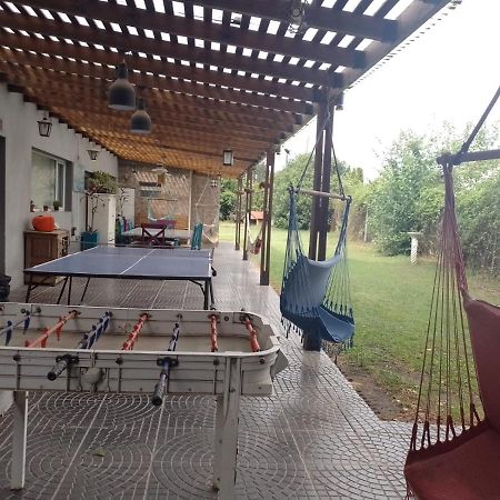 Вилла Quinta Don Alfredo Тандил Экстерьер фото